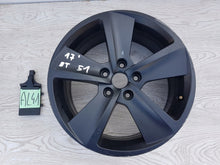 Load image into Gallery viewer, 2x Alufelge 17 Zoll 7.5&quot; 5x112 5F0601025B Seat Leon Rim Wheel