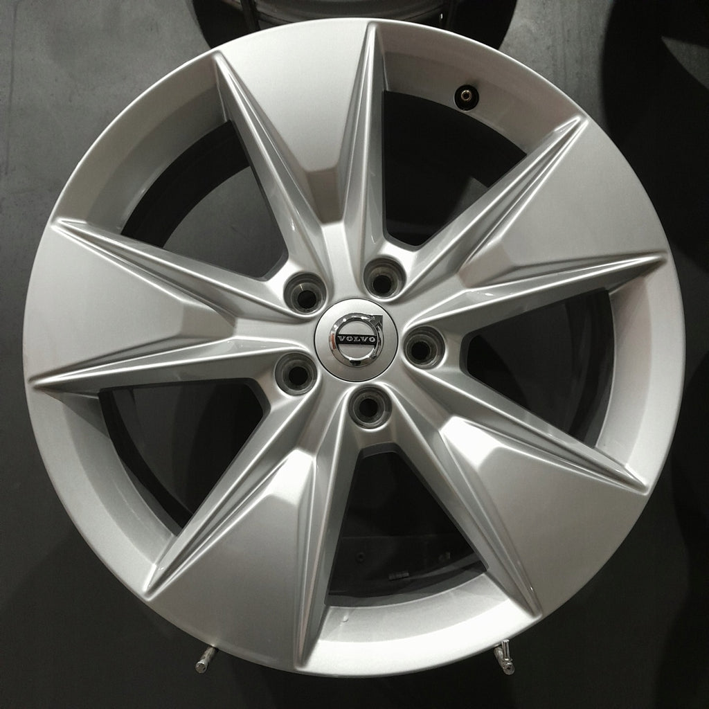 4x Alufelge 18 Zoll 7.5" 5x108 50 5ET Glanz 31680200 Volvo V60 I V90 Xc60 Ii FEL2059892853sa