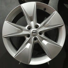 Load image into Gallery viewer, 4x Alufelge 18 Zoll 7.5" 5x108 50 5ET Glanz 31680200 Volvo V60 I V90 Xc60 Ii FEL2059892853sa