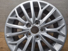 Load image into Gallery viewer, 1x Alufelge 16 Zoll 7.0" 5x112 48ET Glanz Silber 8V0601025BJ Audi A3 Rim Wheel FEL4347943587fz