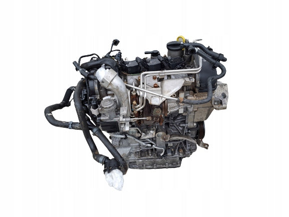 Motor VW Golf CZC 1.4 TFSI 125PS 92kW 2017 Benzin Engine Komplett