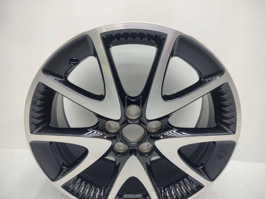 1x Alufelge 17 Zoll Toyota 4 Yaris Rim Wheel FEL1595884827mu