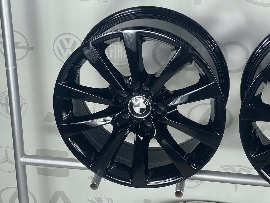 4x Alufelge 18 Zoll 8.0" 5x120 30ET 6790173 BMW F11 F10 3 F30 E90 F31 Rim Wheel