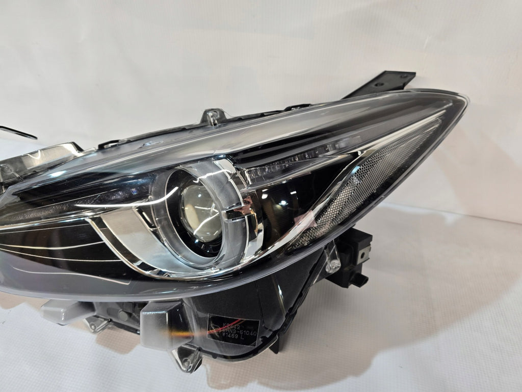 Frontscheinwerfer Mazda 3 BHR2-51040 Xenon Links Scheinwerfer Headlight SCH2062823555tr