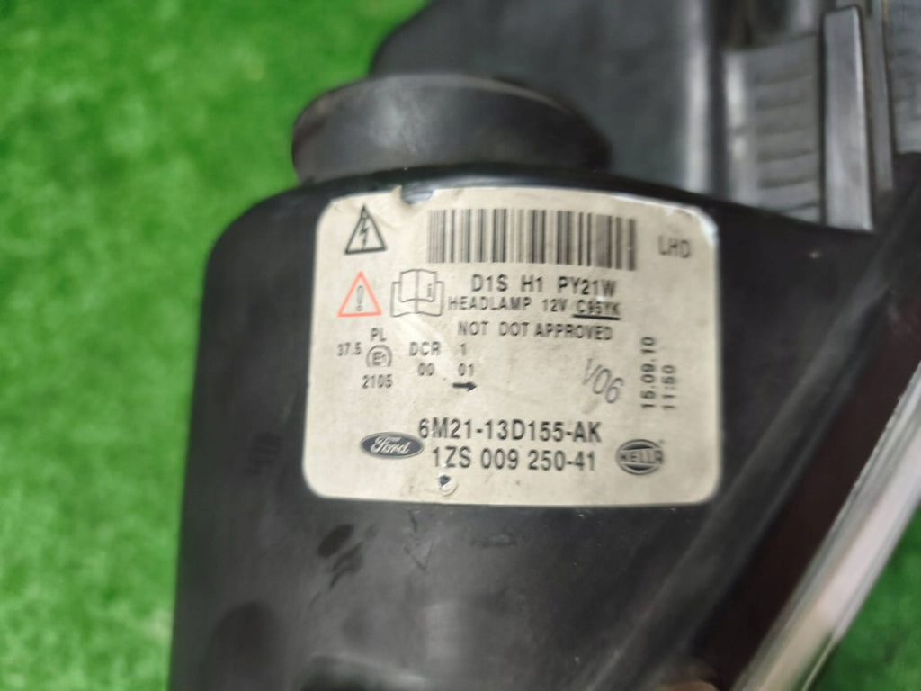 Frontscheinwerfer Ford Galaxy 6M2113D155AK 1ZS00925041 Links Headlight SCH9248250800zj