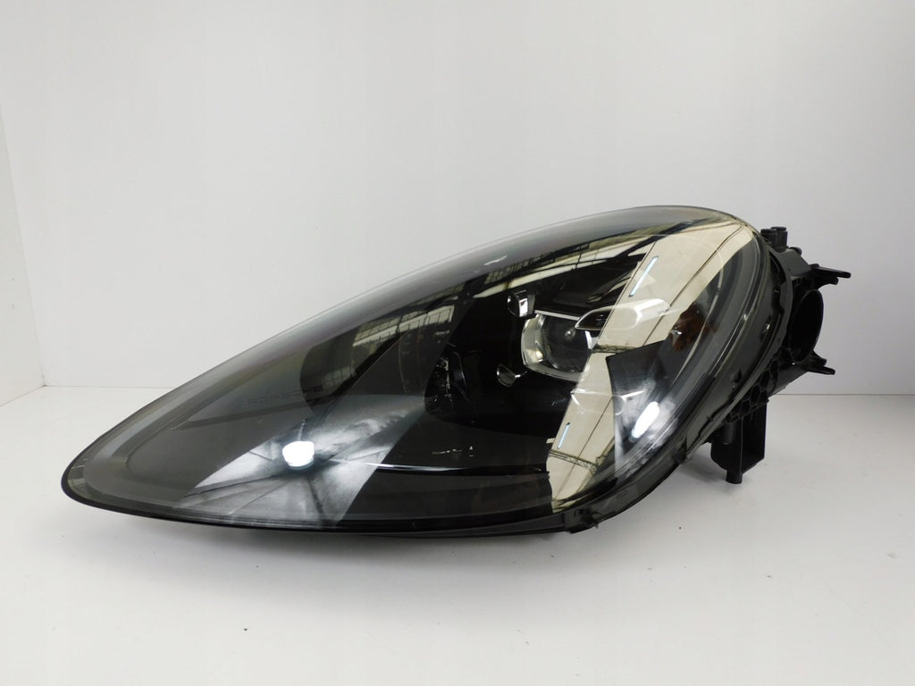 Frontscheinwerfer Porsche Cayenne 9Y0941031Q LED Links Scheinwerfer Headlight SCH3178659940td