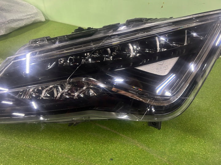 Frontscheinwerfer Seat Leon 5F1941007K Links Scheinwerfer Headlight SCH7412834255lm