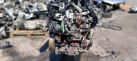 Motor Renault Kadjar K9K647 1.5 DCI 110PS 81kW 150TKm Diesel Engine Komplett