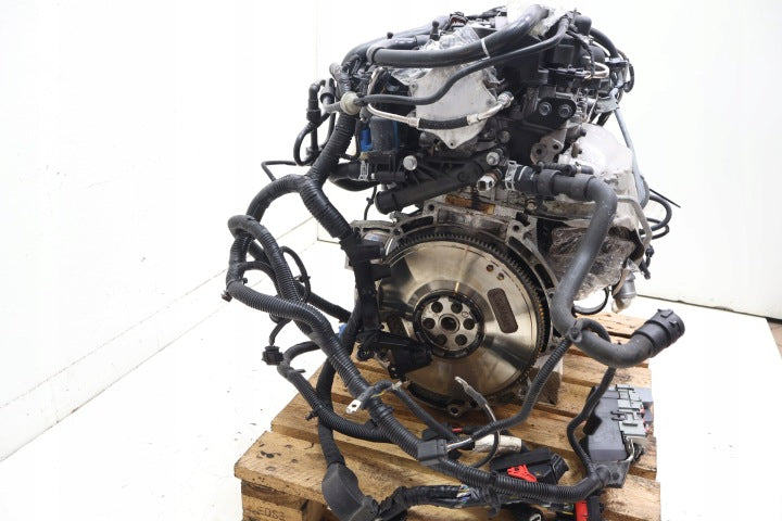 Motor Volvo V70 B4164T2 1.6 180PS 132kW 179TKm Benzin Engine Komplett MOT4987386750qj