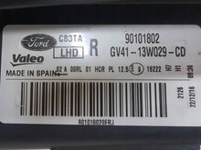 Laden Sie das Bild in den Galerie-Viewer, Frontscheinwerfer Ford Kuga II GV4113W029CD 90101802 Rechts Headlight SCH4920575917mj