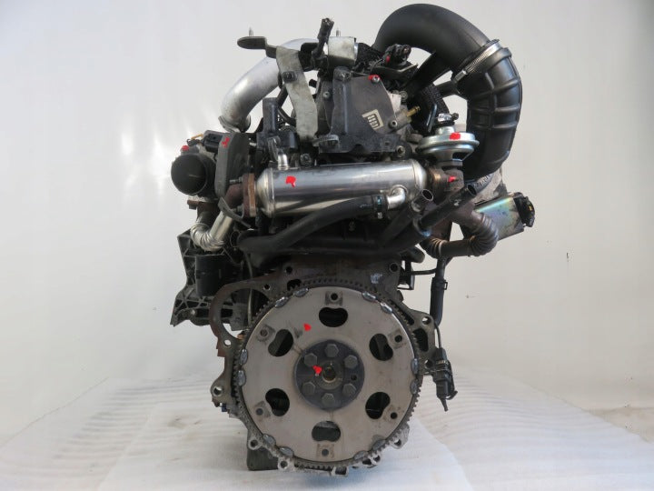 Motor Opel Antara Z20DMH 2.0 CDTI 150PS 110kW 2008 Diesel Engine Komplett MOT2130182687jn
