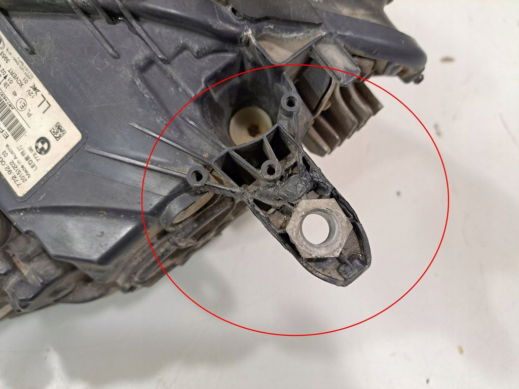 Frontscheinwerfer BMW 7 G11 G12 7463768 7408704 Ein Stück (Rechts oder Links) SCH2250047581mq