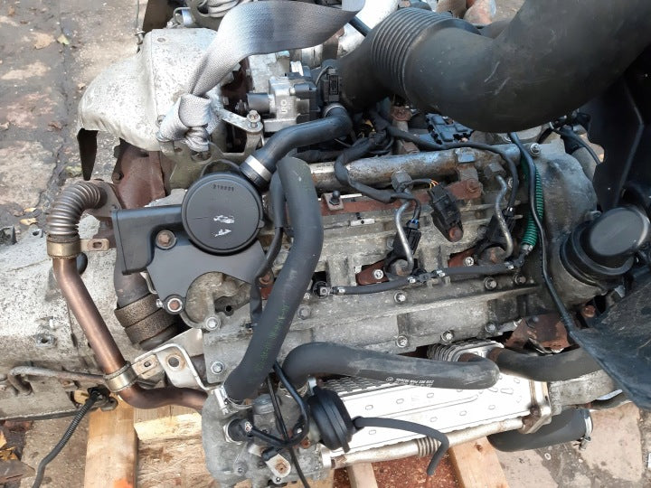 Motor Mercedes-Benz Sprinter 906 3.0 Diesel Engine Komplett MOT8682956604ah