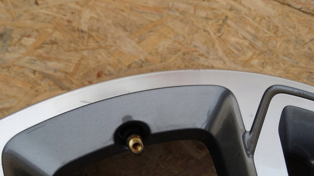 1x Alufelge 18 Zoll 7.0" 4x108 47 5ET H1BJ-1007-E1A Ford Fiesta I Rim Wheel FEL9678802668hp