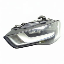 Laden Sie das Bild in den Galerie-Viewer, Frontscheinwerfer Audi A5 8T0941003BB Links Scheinwerfer Headlight