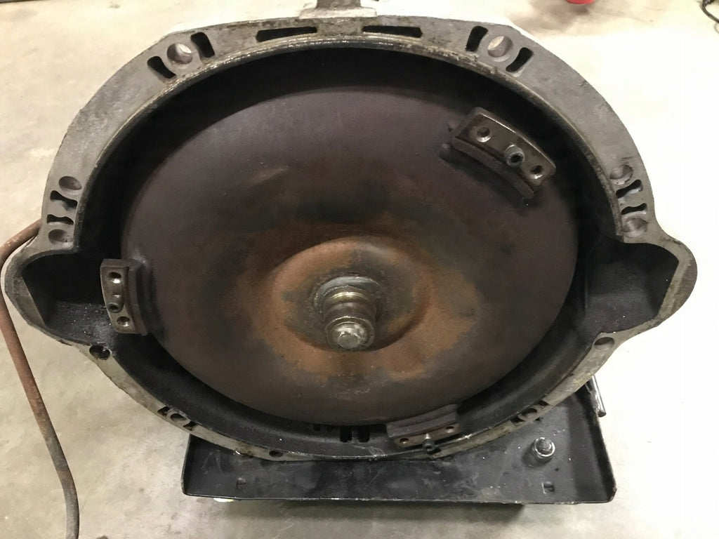 Getriebe Mercedes-Benz R107 C107 W116 Automatikgetriebe Trasmissione