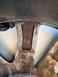 1x Alufelge 18 Zoll 9965227080 Mazda Cx-3 Rim Wheel FEL7785399001lp