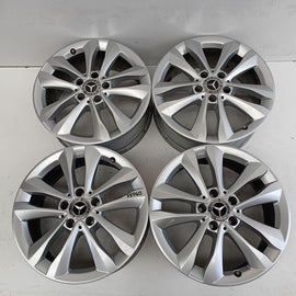 4x Alufelge 17 Zoll 7.0