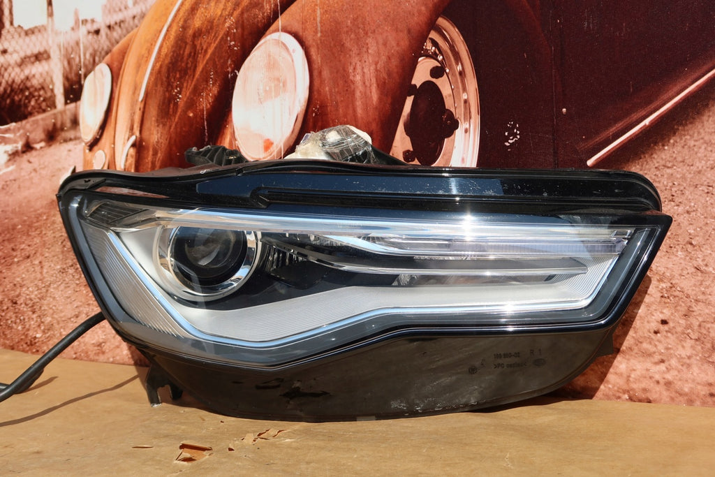 Frontscheinwerfer Audi A6 C7 4G0941006F Xenon Rechts Scheinwerfer Headlight