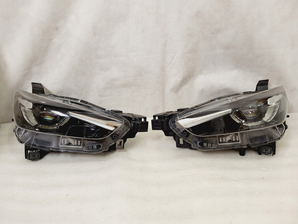 Frontscheinwerfer Mazda Cx3 Cx 3 B10E-51040 LED Ein Satz Scheinwerfer Headlight