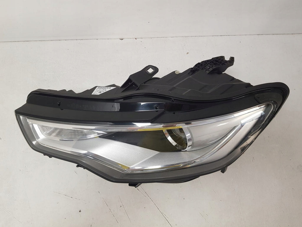 Frontscheinwerfer Audi A6 C7 4G0941753C Xenon Ein Stück (Rechts oder Links) SCH3558872523du