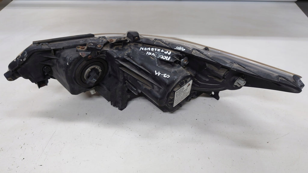 Frontscheinwerfer Honda Accord VIII Xenon Rechts Scheinwerfer Headlight