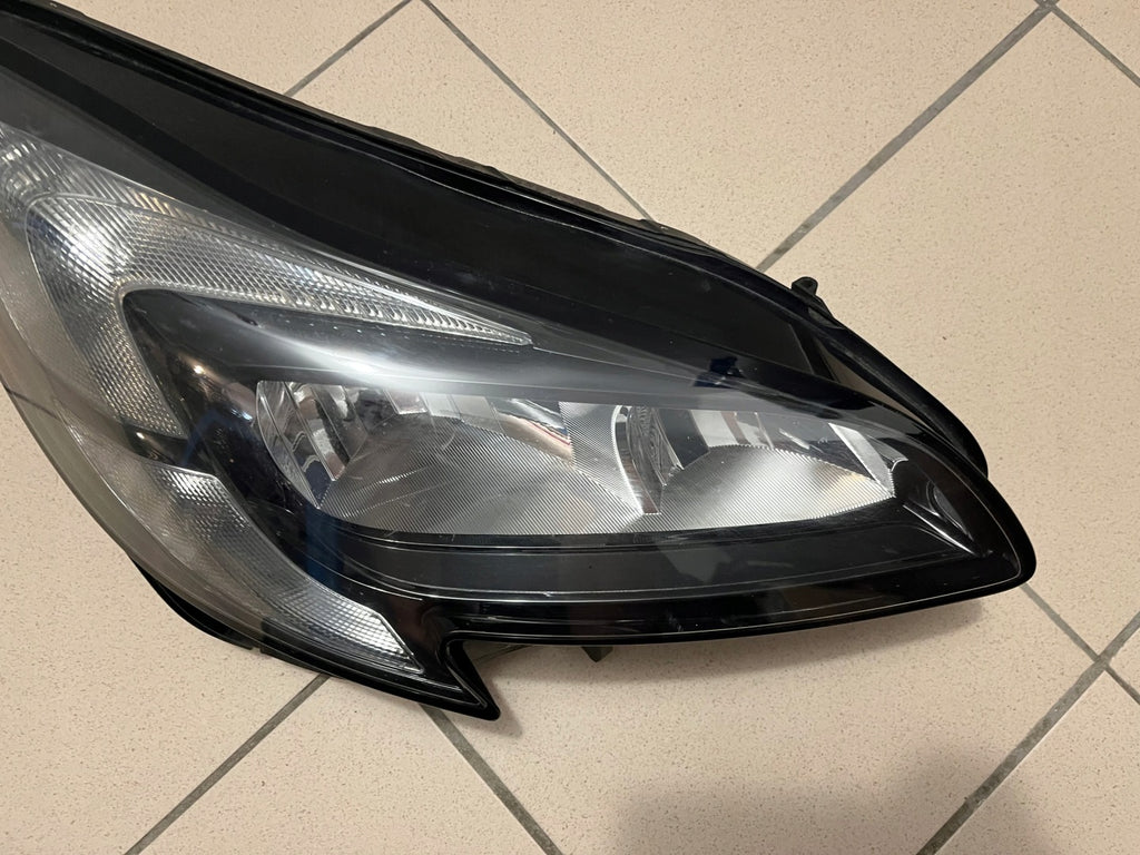 Frontscheinwerfer Opel Corsa A E 39108223 Rechts Scheinwerfer Headlight SCH6370630038vl