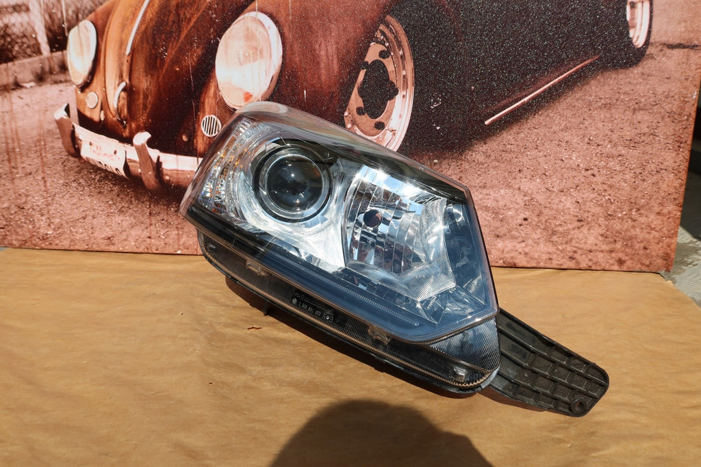 Frontscheinwerfer Skoda Yeti 5L1941016HG 5L1941016C LED Rechts Headlight