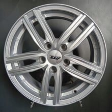 Load image into Gallery viewer, 4x Alufelge 16 Zoll 6.5" 5x114.3 40ET KBA50233 Hyundai Tucson Rim Wheel FEL1108676997zj