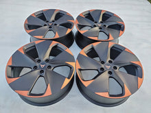 Load image into Gallery viewer, 4x Alufelge 19 Zoll 7.5" 5x112 50ET Glanz Schwarz 10E601025M Cupra Born I Id.3 FEL3905998662wa