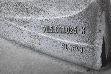 Load image into Gallery viewer, 1x Alufelge 20 Zoll 9.0" 5x130 60ET 7L5601025K Porsche Cayenne Rim Wheel FEL3845070801he