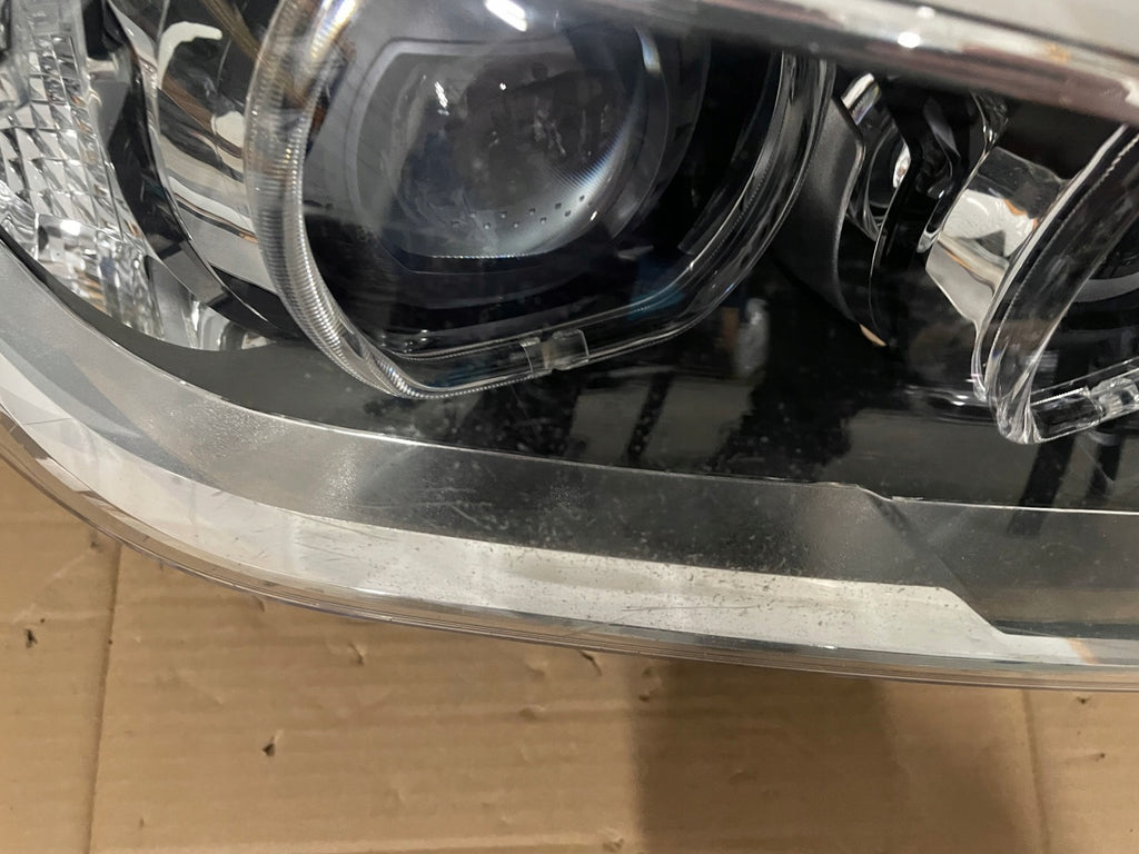 Frontscheinwerfer BMW X3 G01 X4 G02 8739648 Full LED Rechts Headlight SCH9999005615om