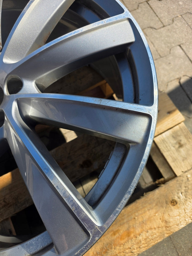 1x Alufelge 21 Zoll 9.0" 5x108 38 5ET 32207769 Volvo Xc90 Ii Rim Wheel FEL5436155226bc
