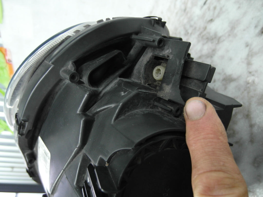 Frontscheinwerfer Mini Countryman R60 9808249-05 Rechts Scheinwerfer Headlight SCH1378333373oc