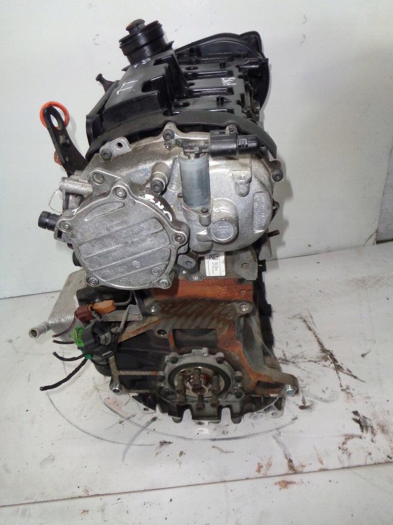 Motor Audi VW A3 B6 Tt Passat BWA 2.0 TFSI 200PS 147kW 125TKm Benzin Unkomplett