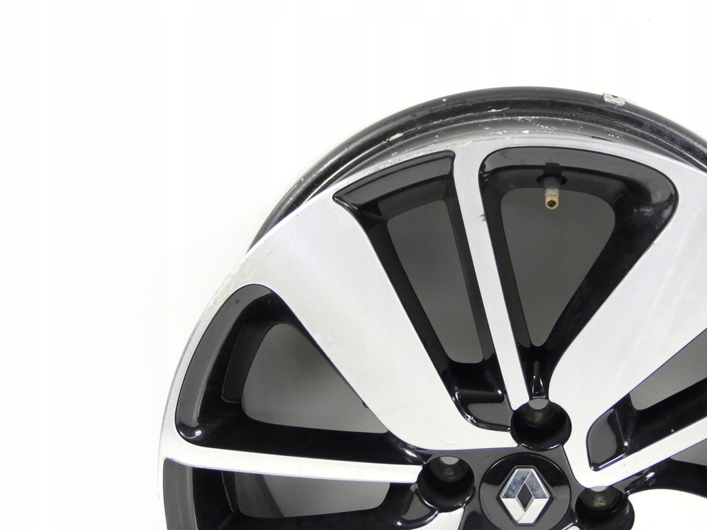 1x Alufelge 12 Zoll 7.0" 4x100 403006755R Renault Clio IV 1 Rim Wheel FEL8795429027uc