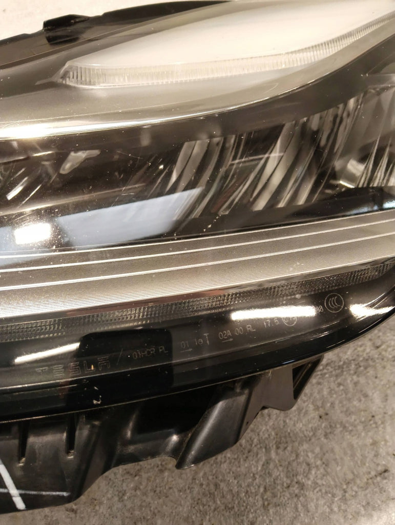 Frontscheinwerfer Tesla Model 3 107737500C LED Links Scheinwerfer Headlight SCH9381145590kc