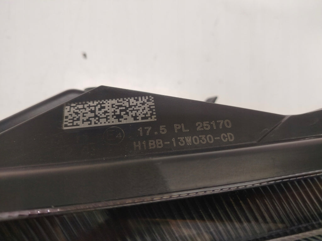 Frontscheinwerfer Ford Fiesta I H1BB-13W030-CD LED Links Scheinwerfer Headlight SCH5705961437au
