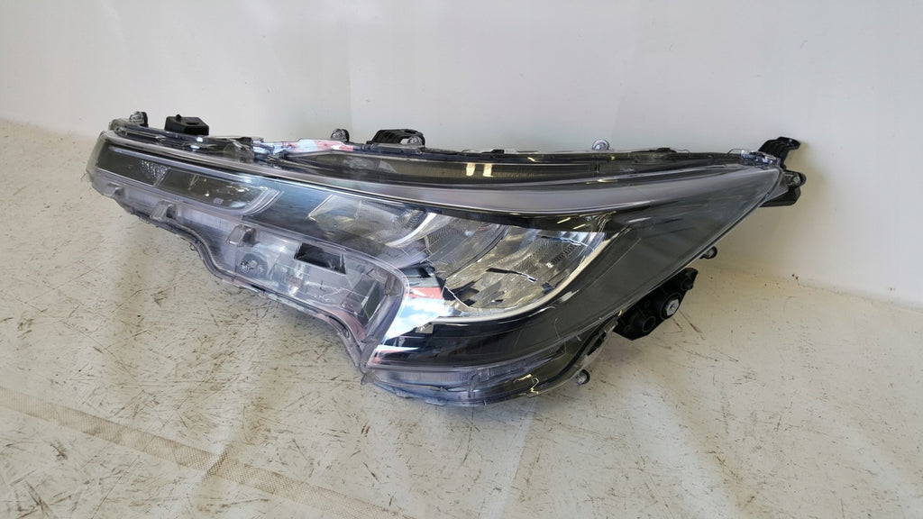 Frontscheinwerfer Toyota Corolla 8115002S60 LED Links Scheinwerfer Headlight SCH2414576827ku