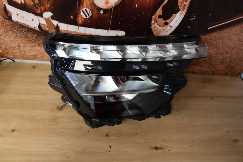 Frontscheinwerfer Skoda Kamiq 655941010J Rechts Scheinwerfer Headlight SCH3558975014zf