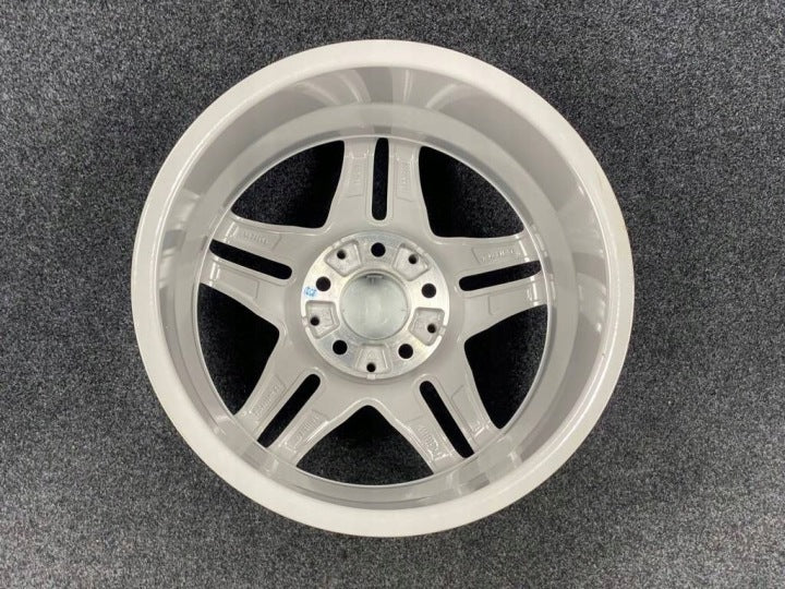 1x Alufelge 19 Zoll 5x112 KBA50092 BMW F15 Rim Wheel FEL7815298890vm