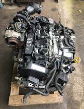 Load image into Gallery viewer, Motor Audi Seat Skoda A3 I CRK 1.6 TDI 110PS 81kW Diesel Engine Komplett MOT6047966297hs