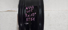 Load image into Gallery viewer, 1x Alufelge 17 Zoll 7.0" 5x112 51ET A4474015200 Mercedes-Benz Viano Rim Wheel FEL5988710079fm
