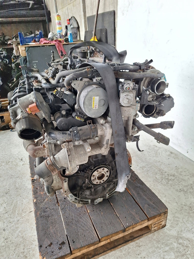Motor Kia Sportage D4HA 2.0 CRDI 135PS Diesel Engine Unkomplett