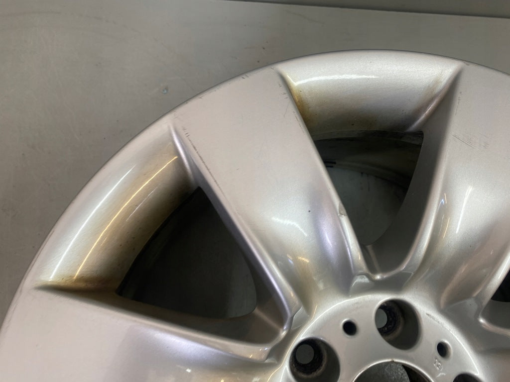 1x Alufelge 19 Zoll 8.5" 5x120 25ET Glanz Schwarz 6775390 BMW 7 F01 F04 FEL8442210052he