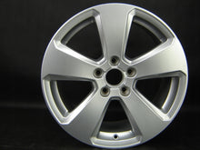 Load image into Gallery viewer, 1x Alufelge 17 Zoll 7.5&quot; 5x112 46ET Glanz Silber 8V0601025P Audi A3 Rim Wheel