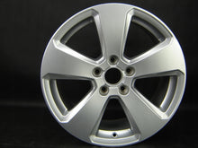 Load image into Gallery viewer, 1x Alufelge 17 Zoll 7.5" 5x112 46ET Glanz Silber 8V0601025P Audi A3 Rim Wheel FEL2525095265fk