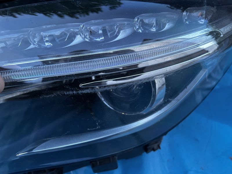 Frontscheinwerfer Mercedes-Benz Gla A1569062300 Links Scheinwerfer Headlight SCH5999070769un