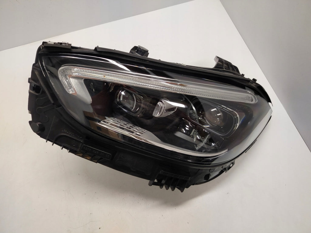 Frontscheinwerfer Mercedes-Benz W206 A2069064703 A2069064803 Ein Satz Headlight SCH4136865828be