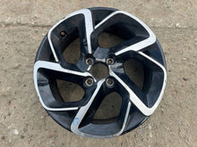 Load image into Gallery viewer, 1x Alufelge 16 Zoll 4x108 9825554177 Citroën C3 I Rim Wheel FEL4637907187qj